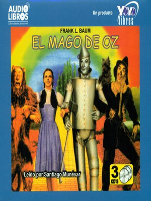 cover image of El Mago ee Oz